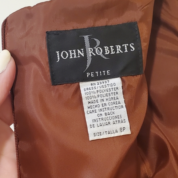 Fall Dress - Picture 7 of 7